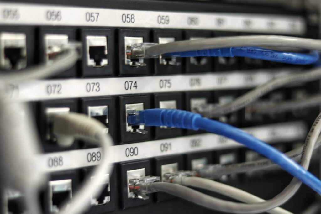 Connected Internet